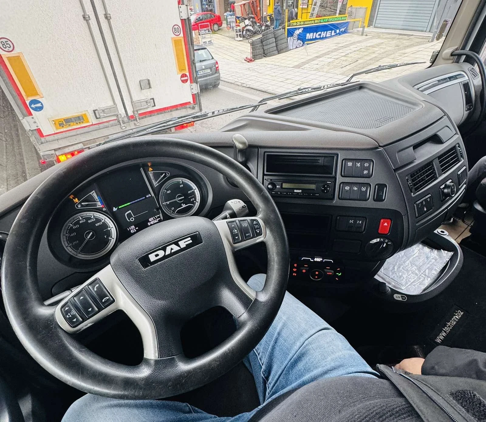 Daf XF 530 120 t | Mobile.bg � ����������� 6