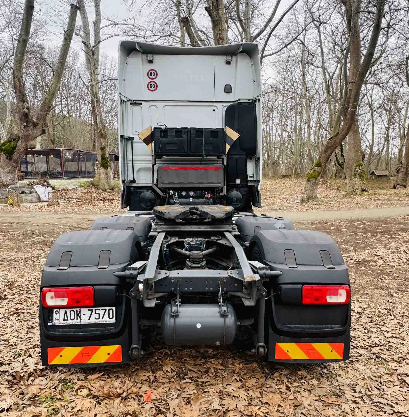 Daf XF 530 120 t | Mobile.bg � ����������� 5