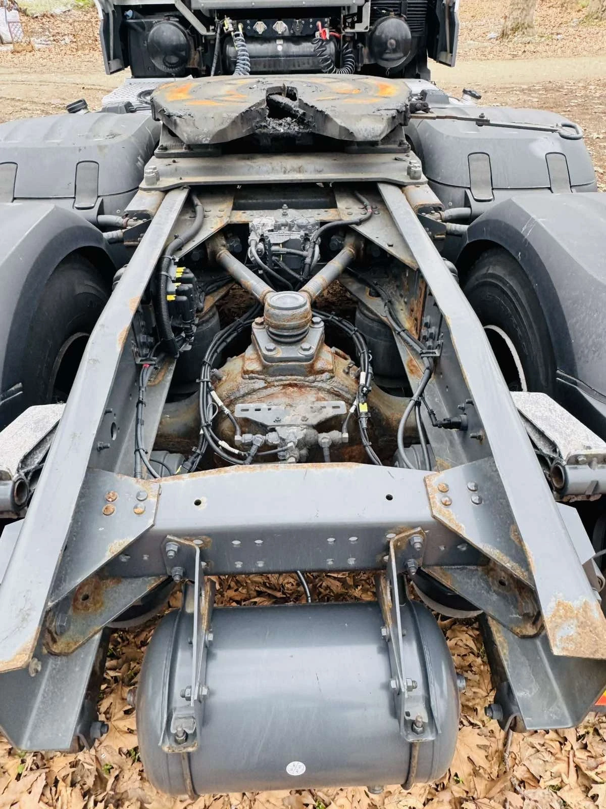 Daf XF 530 120 t | Mobile.bg � ����������� 12