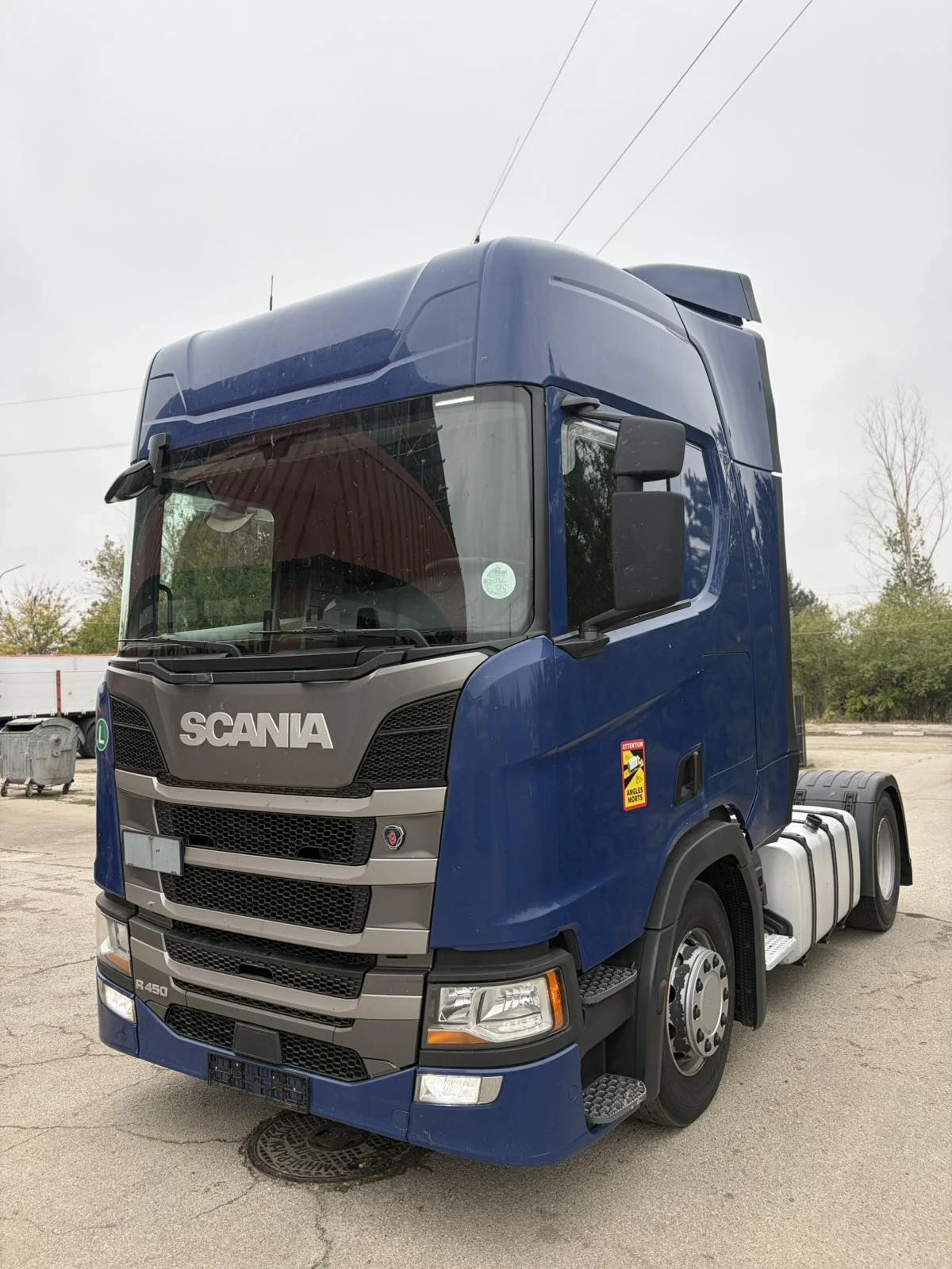 Scania R 450 Smart 2