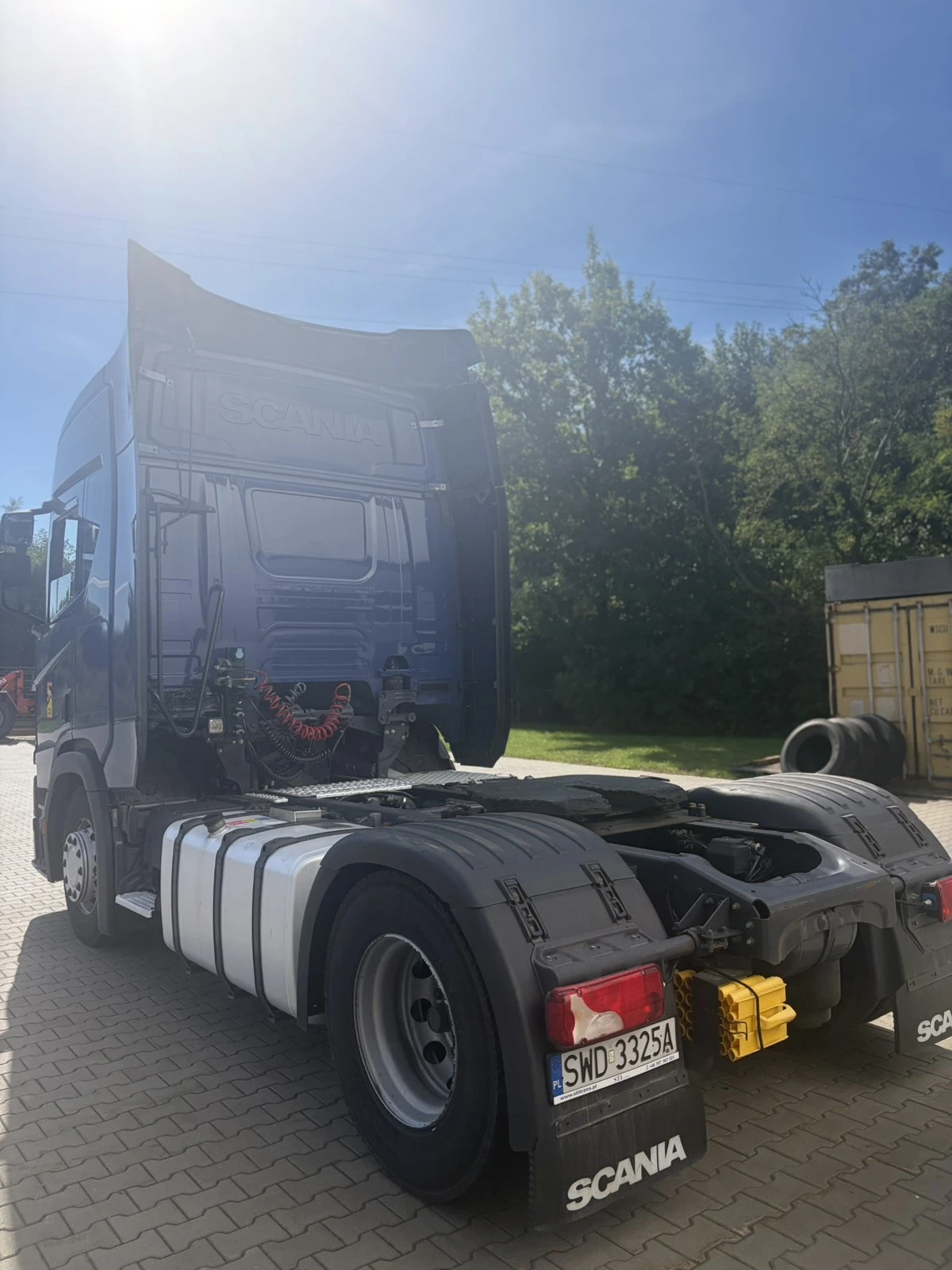Scania R 450 Влекач, снимка 4 - Камиони - 56096634