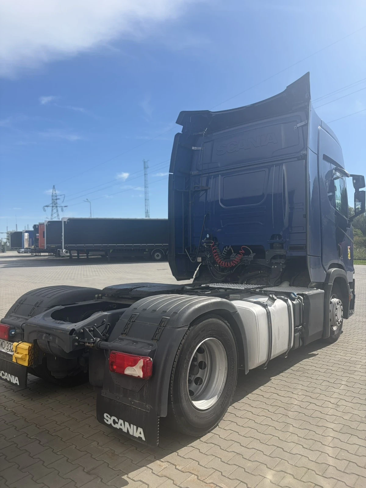 Scania R 450 Влекач, снимка 5 - Камиони - 56096634