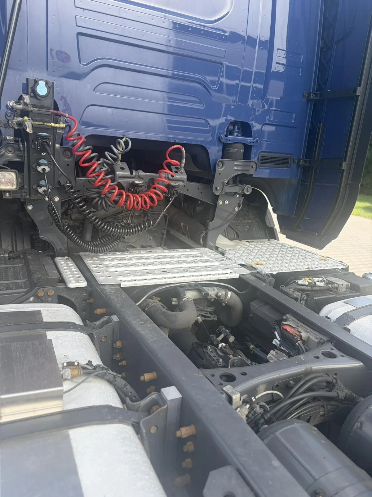 Scania R 450 Влекач, снимка 7 - Камиони - 56096634