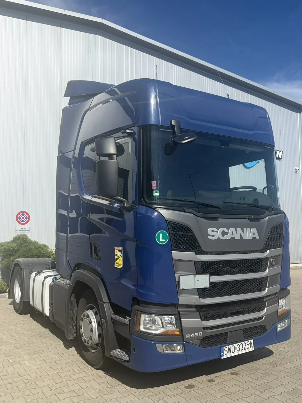 Scania R 450 Влекач, снимка 2 - Камиони - 56096634