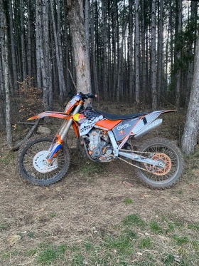 Ktm SX-F 505, снимка 3