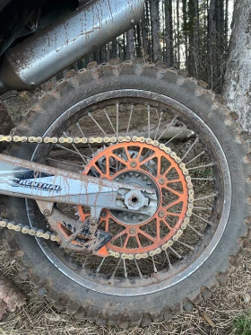 Ktm SX-F 505, снимка 8