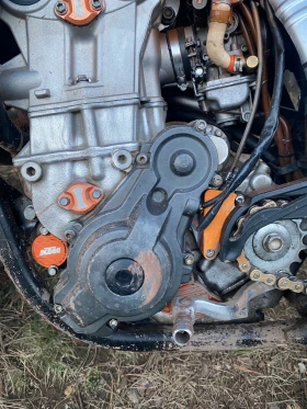 Ktm SX-F 505, снимка 9