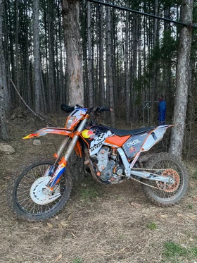 Ktm SX-F 505, снимка 2