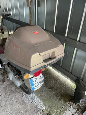 Aprilia Scarabeo, снимка 3