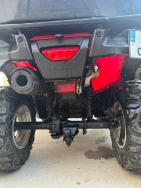 Honda Trx 4x4 , снимка 9