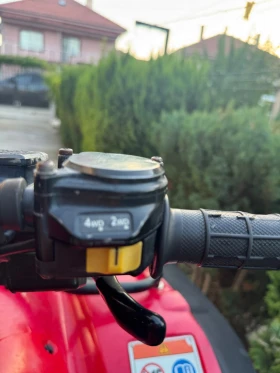 Honda Trx 4x4 , снимка 7