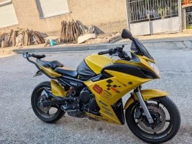 Yamaha XJ6, снимка 1