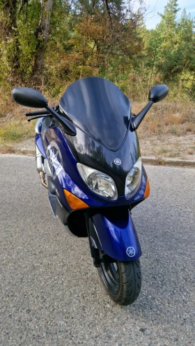 Yamaha T-max Malossi, снимка 2