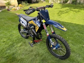 Husqvarna 125, снимка 2