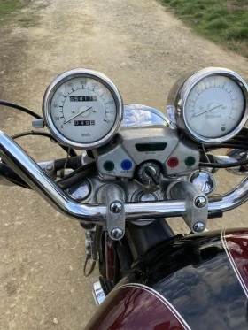 Yamaha Virago, снимка 3