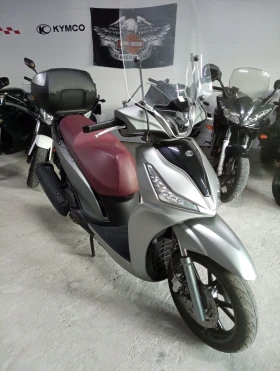     Kymco People S300i 2020