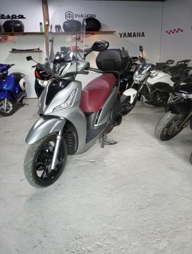 Kymco People S300i 2020, снимка 4