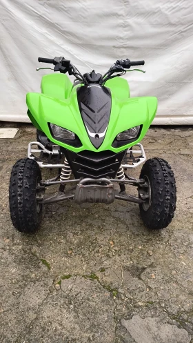 Kawasaki Kfx 700, снимка 7