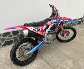 Honda Crf 450i , снимка 2