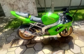 Обява за продажба на Kawasaki Zxr 636 A2 35kw  ~8 000 лв. - изображение 2