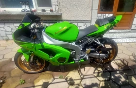 Обява за продажба на Kawasaki Zxr 636 A2 35kw  ~8 000 лв. - изображение 1