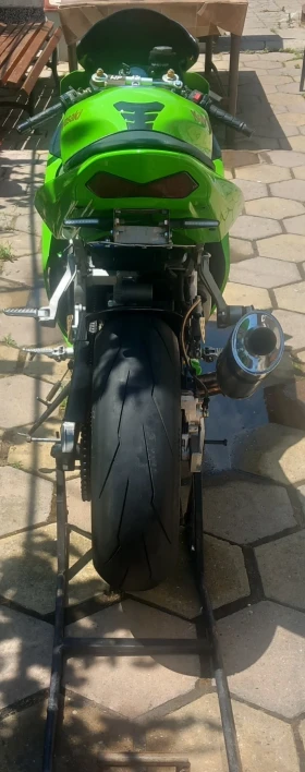 Обява за продажба на Kawasaki Zxr 636 A2 35kw  ~8 000 лв. - изображение 3