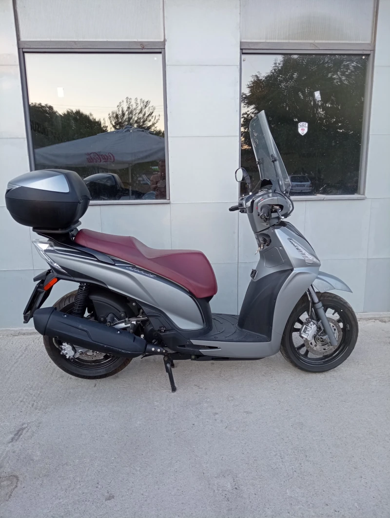 Kymco People S300i 2020, снимка 8 - Мотоциклети и мототехника - 47052371