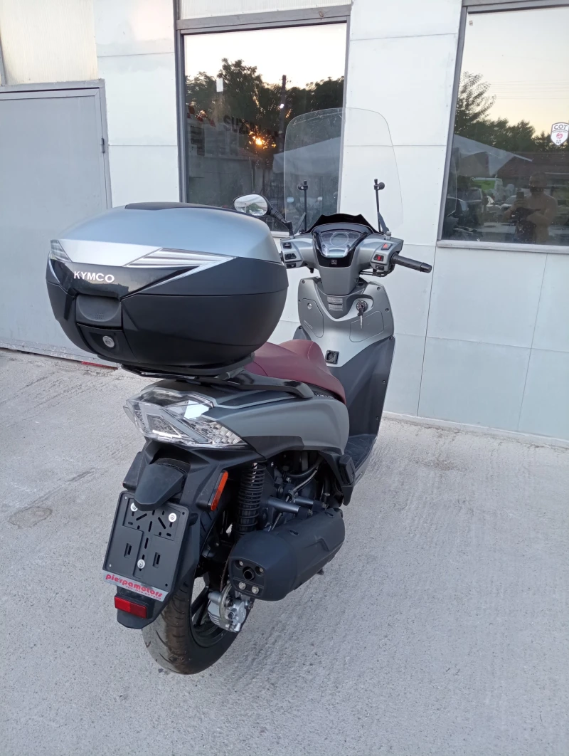 Kymco People S300i 2020, снимка 5 - Мотоциклети и мототехника - 47052371