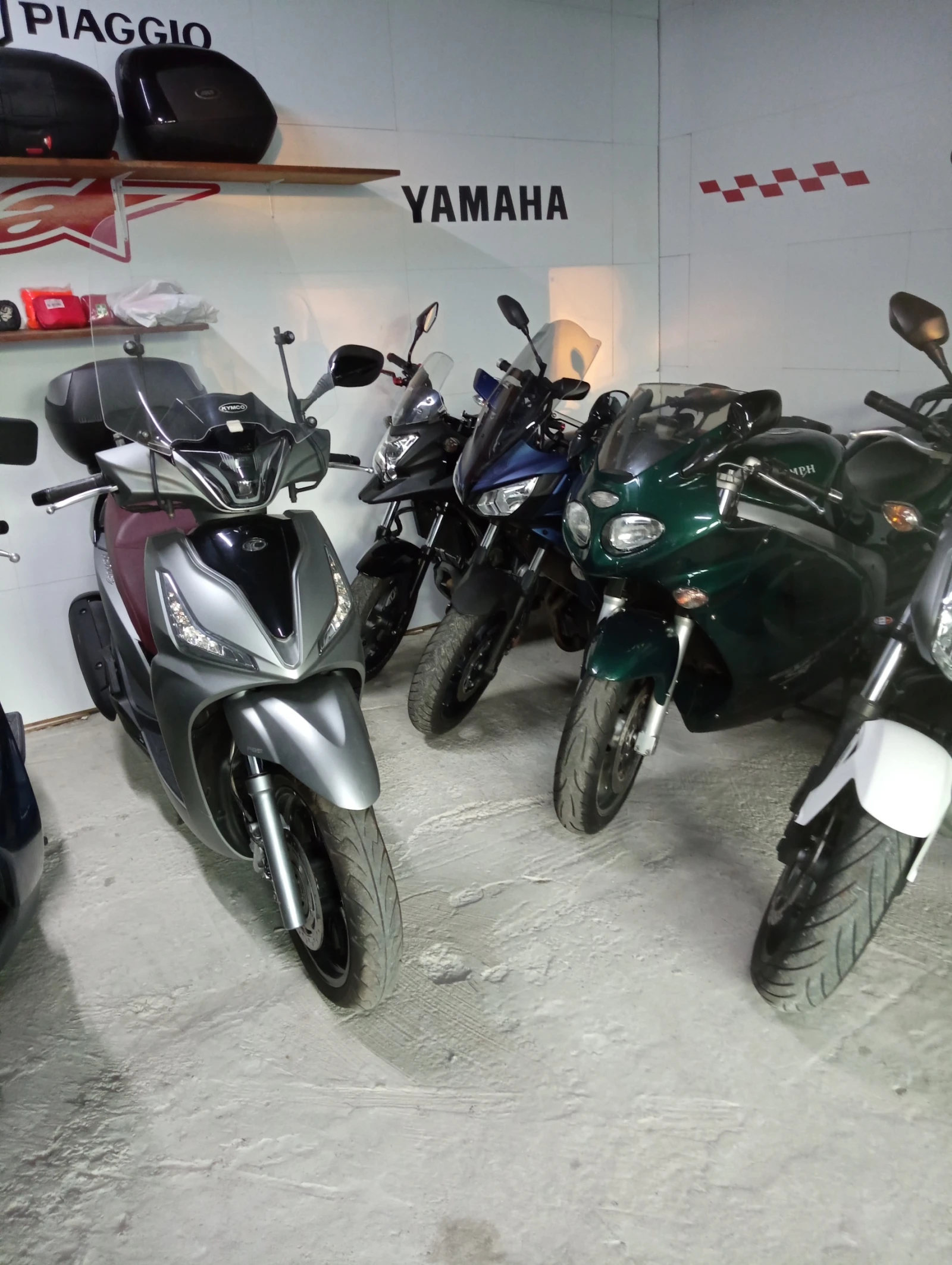 Kymco People S300i 2020 - изображение 2