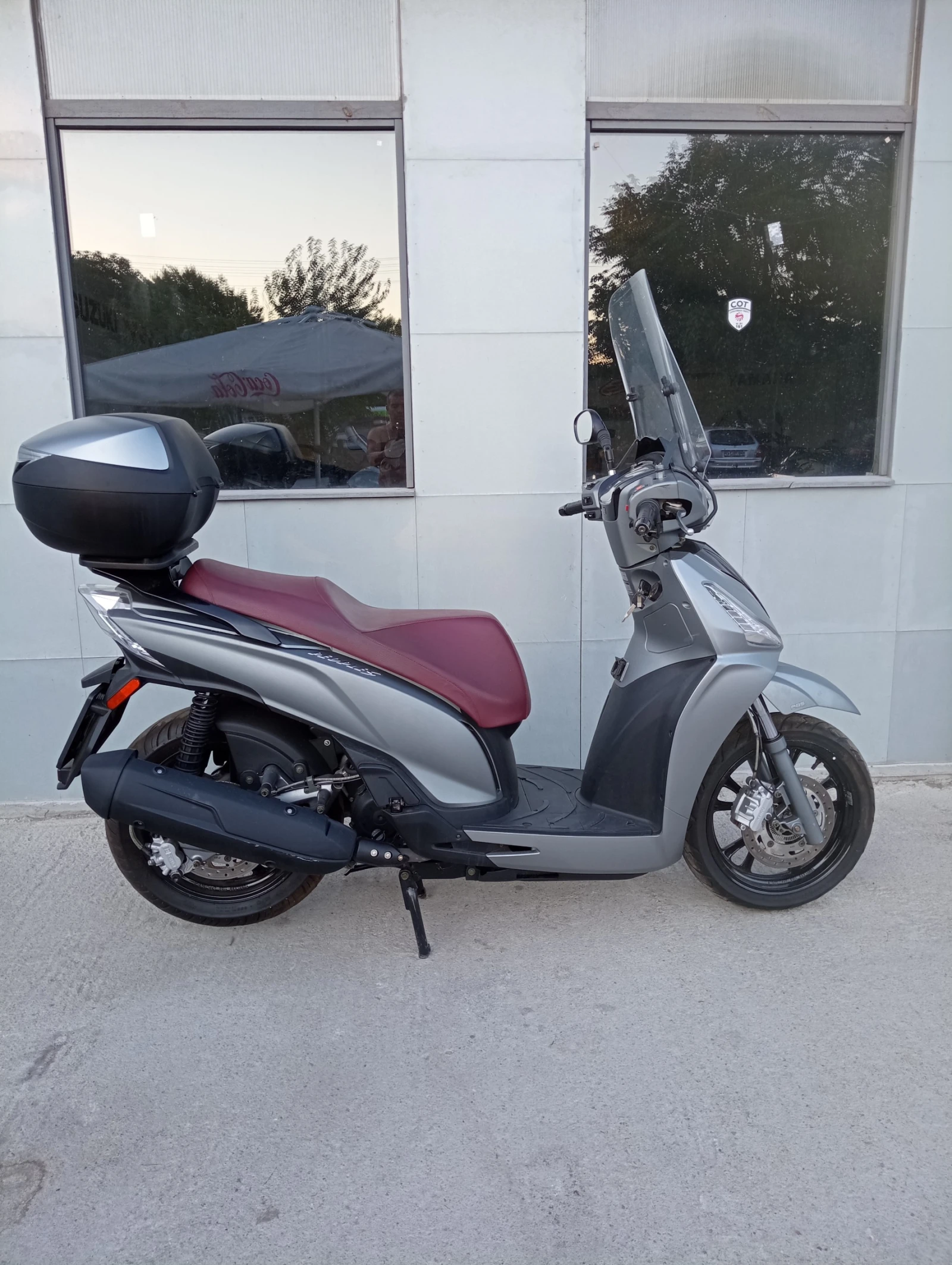 Kymco People S300i 2020 - изображение 8