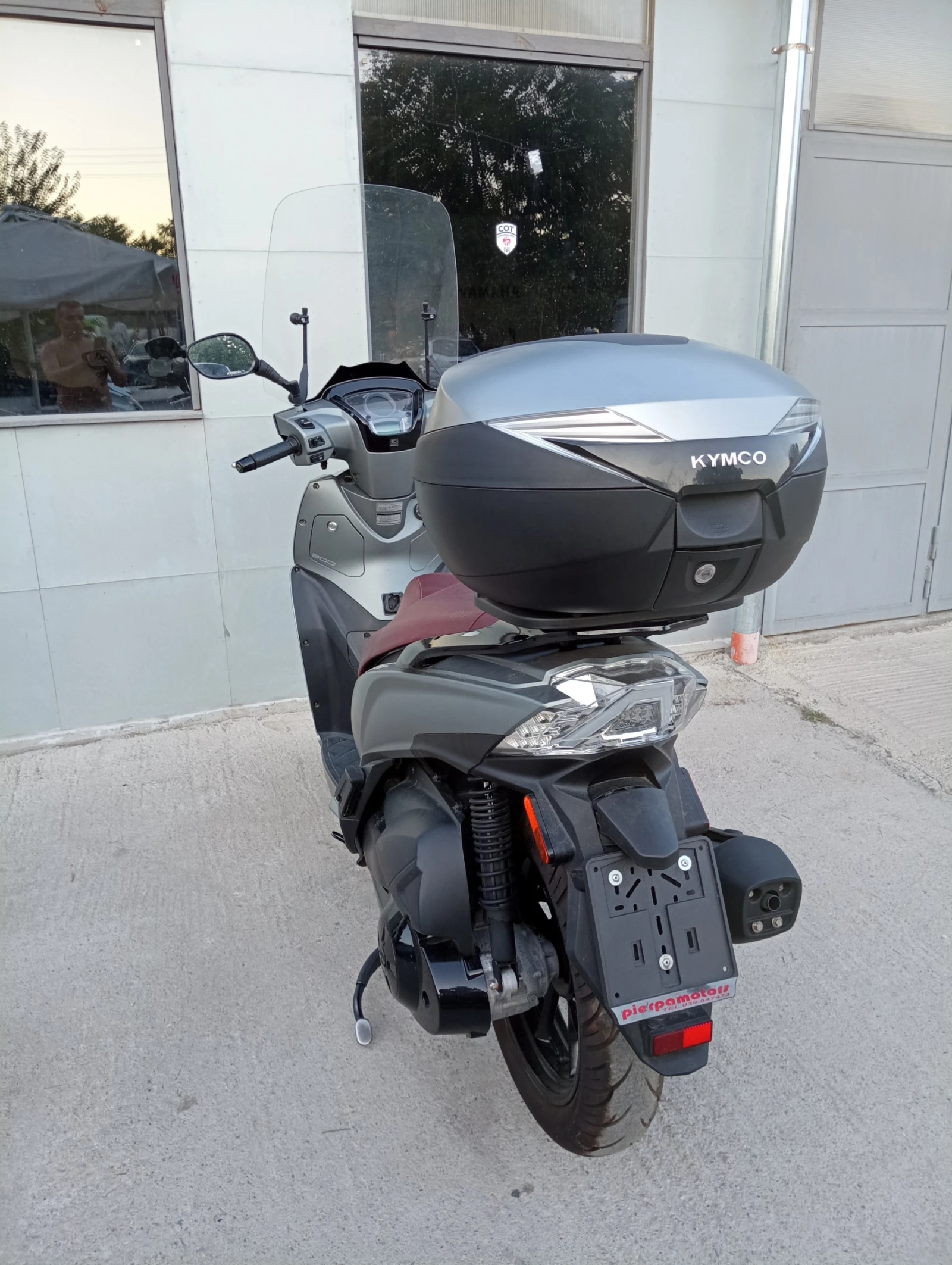 Kymco People S300i 2020 - изображение 6