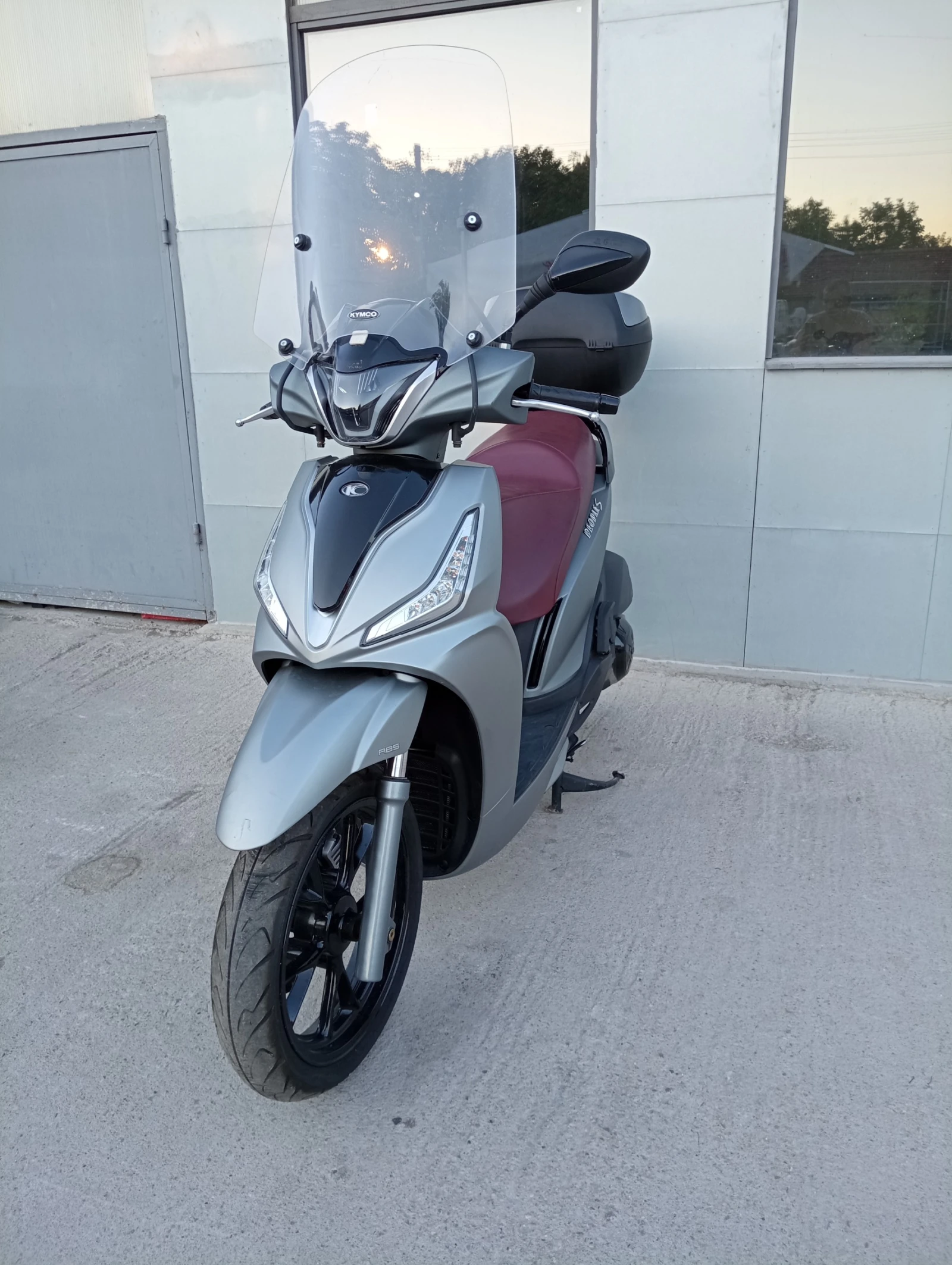 Kymco People S300i 2020 - изображение 10