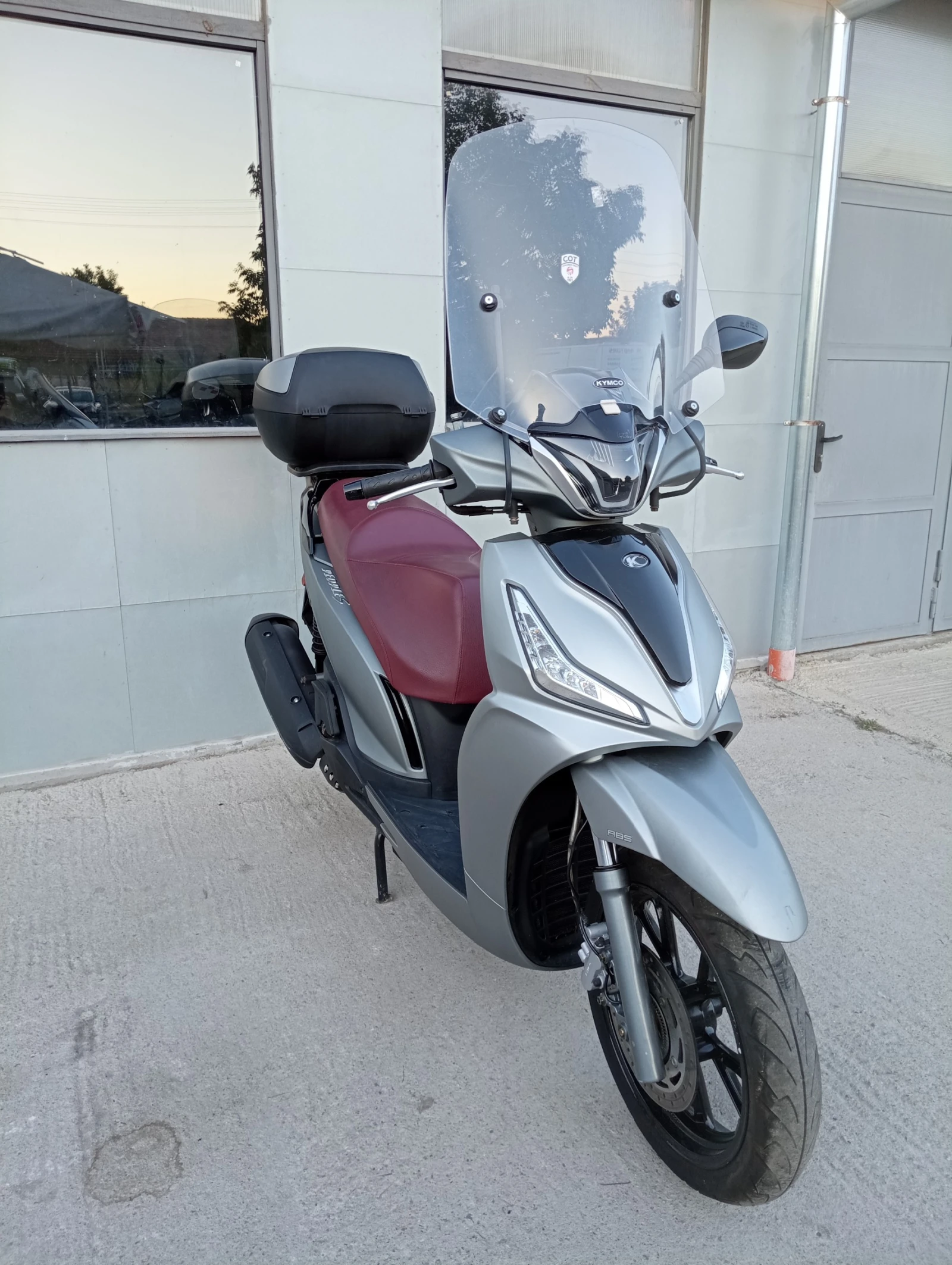 Kymco People S300i 2020 - изображение 9