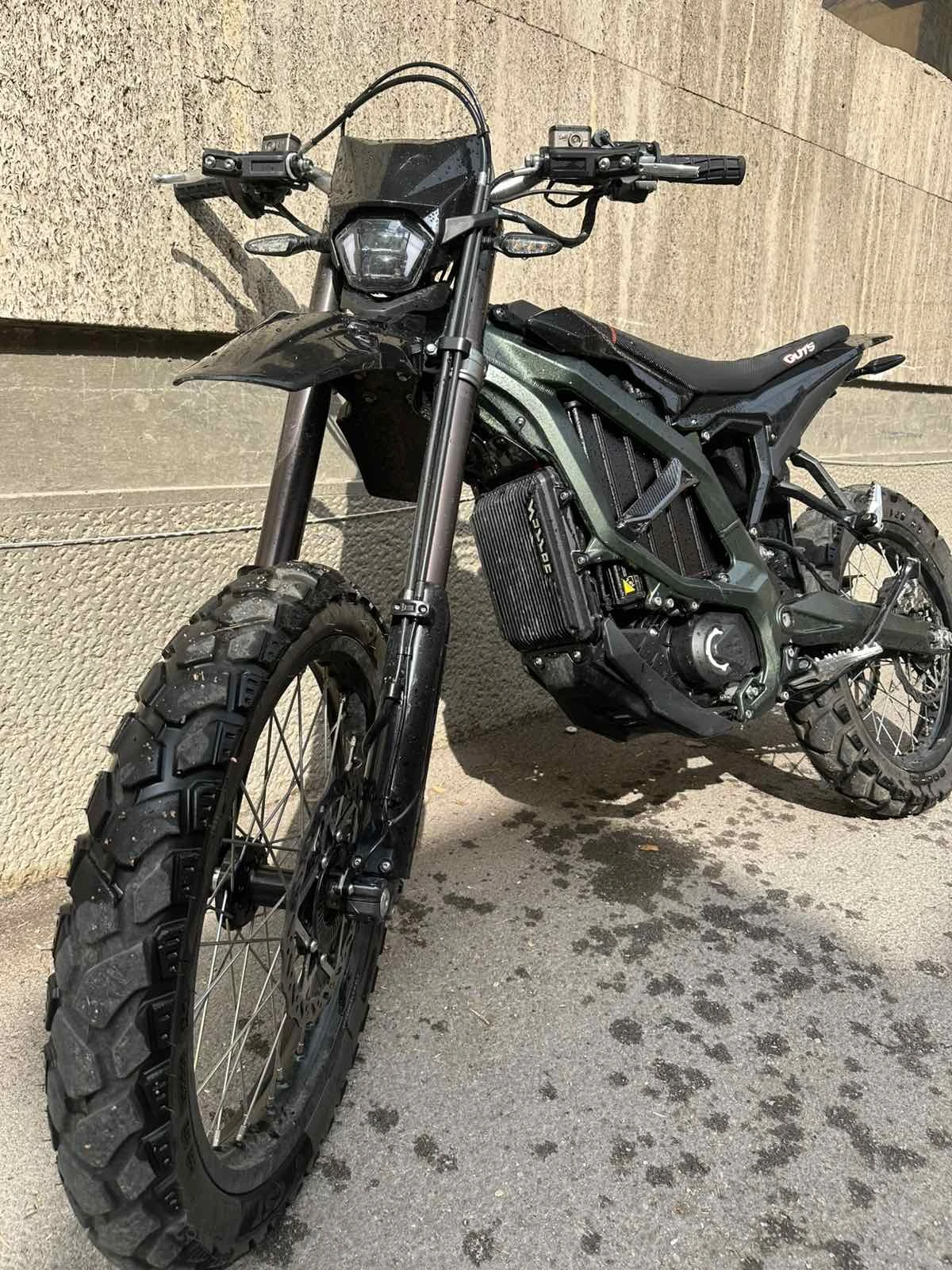 Surron Ultra Bee, снимка 5 - Мотоциклети и мототехника - 54015734