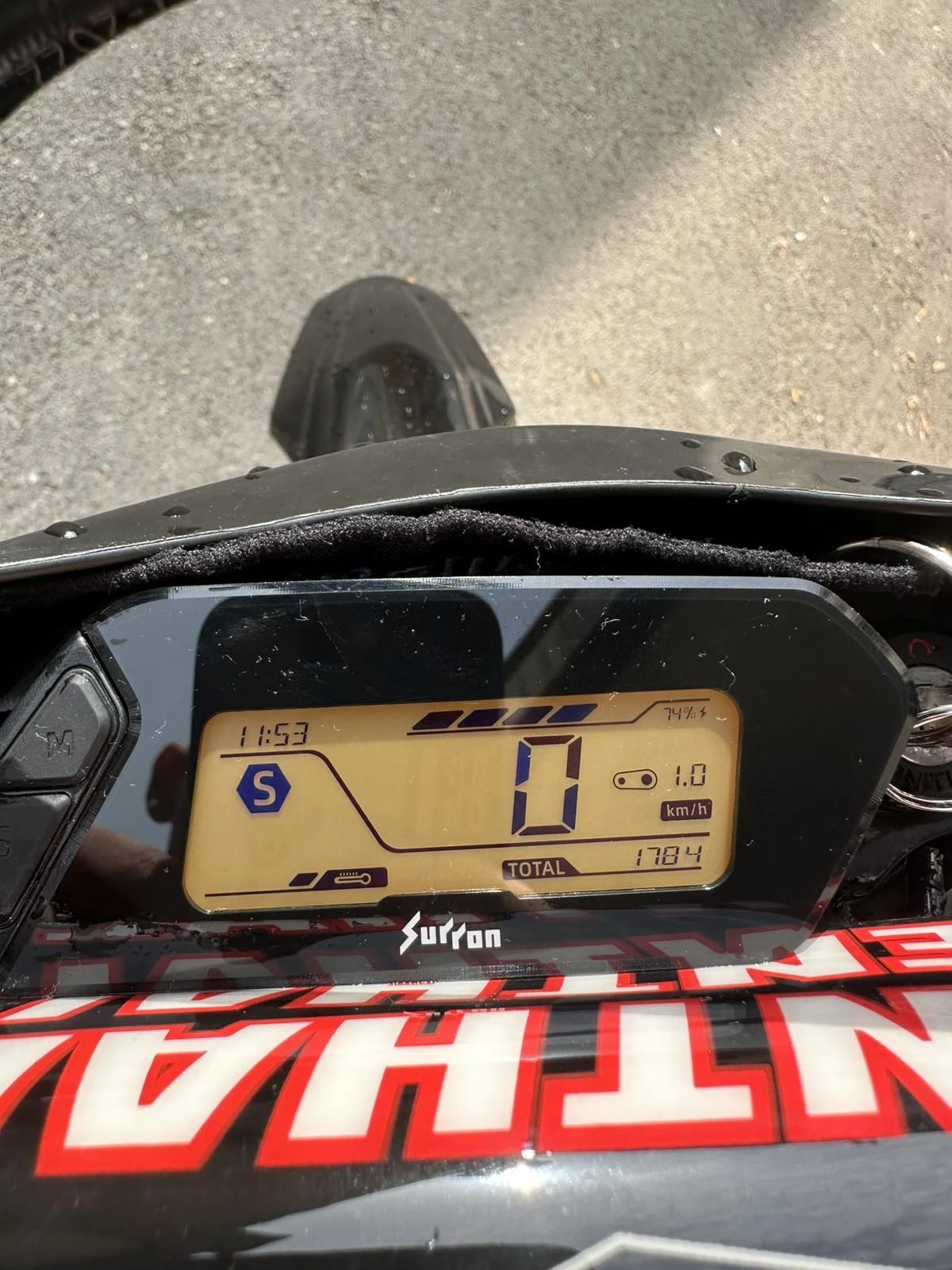 Surron Ultra Bee, снимка 3 - Мотоциклети и мототехника - 54015734