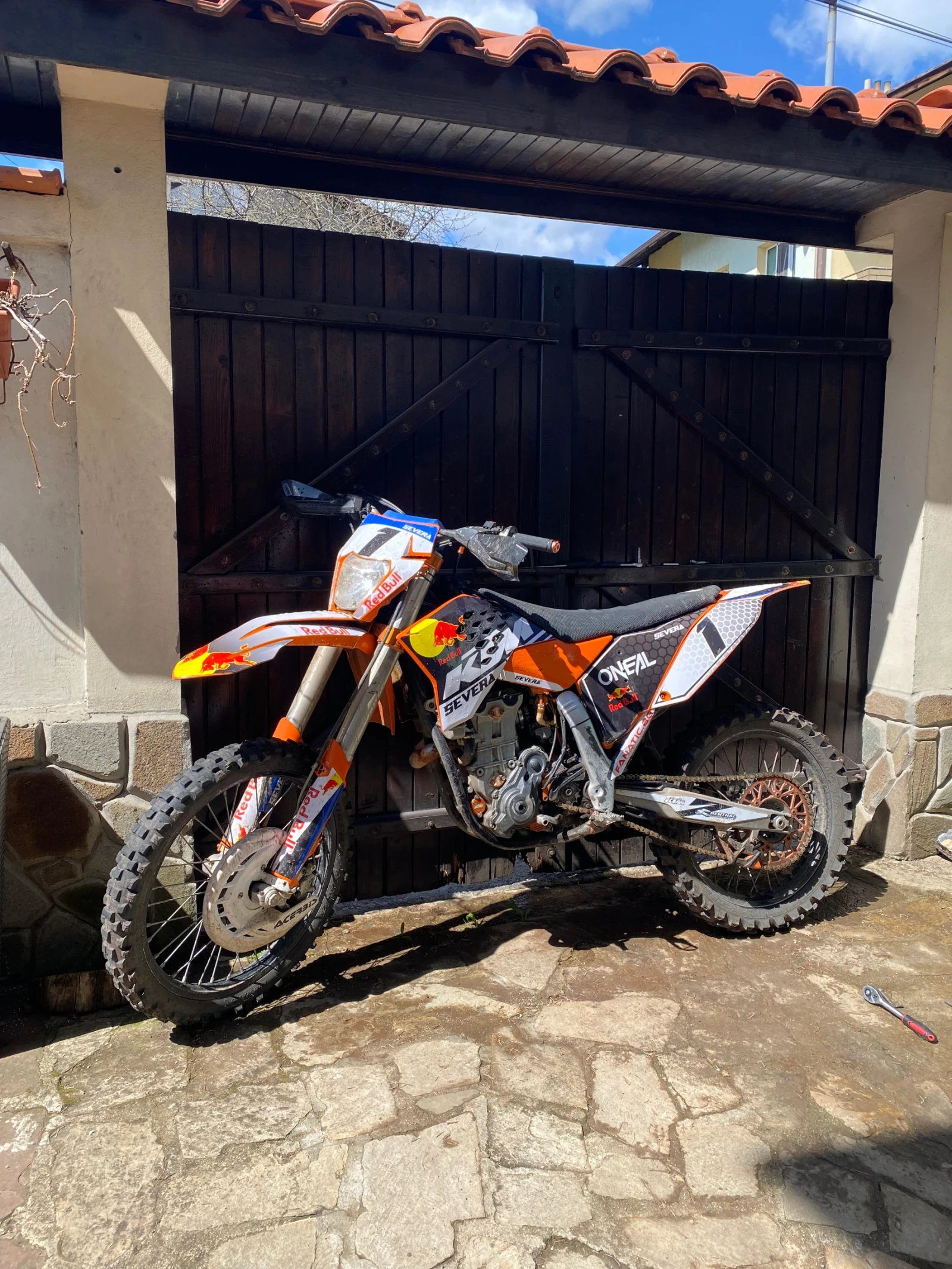 Ktm SX-F 505 | Mobile.bg � ����������� 2
