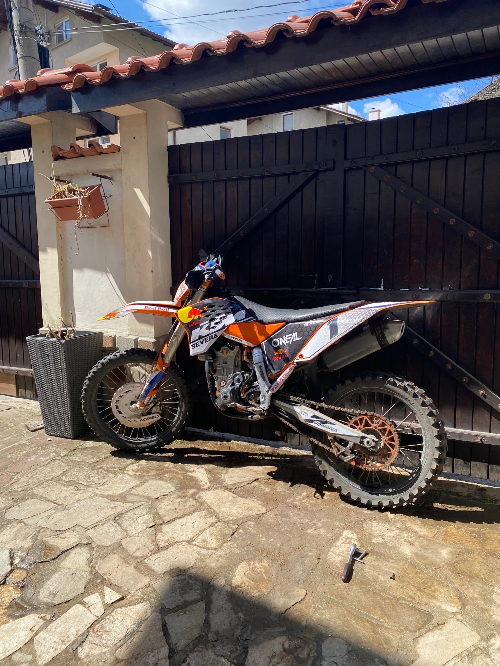 Ktm SX-F 505 | Mobile.bg � ����������� 3