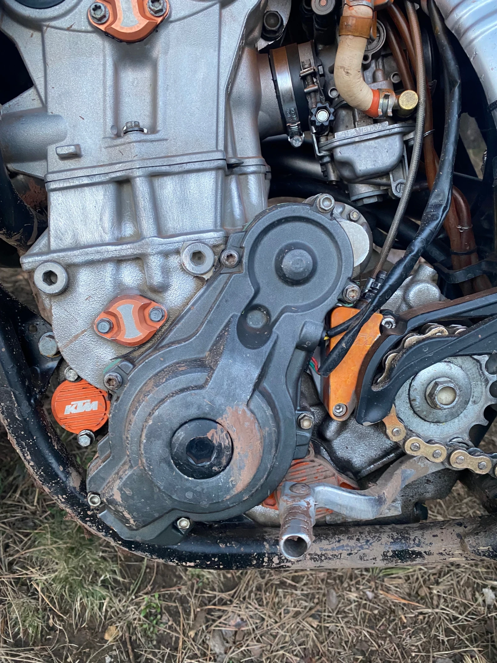 Ktm SX-F 505, снимка 9 - Мотоциклети и мототехника - 54141383