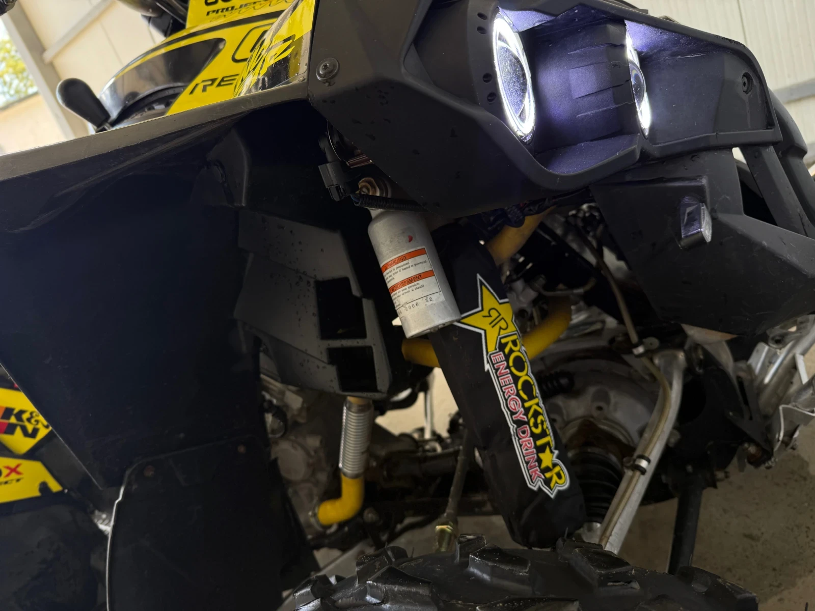 Can-Am Renеgade 800R, снимка 7 - Мотоциклети и мототехника - 54311477