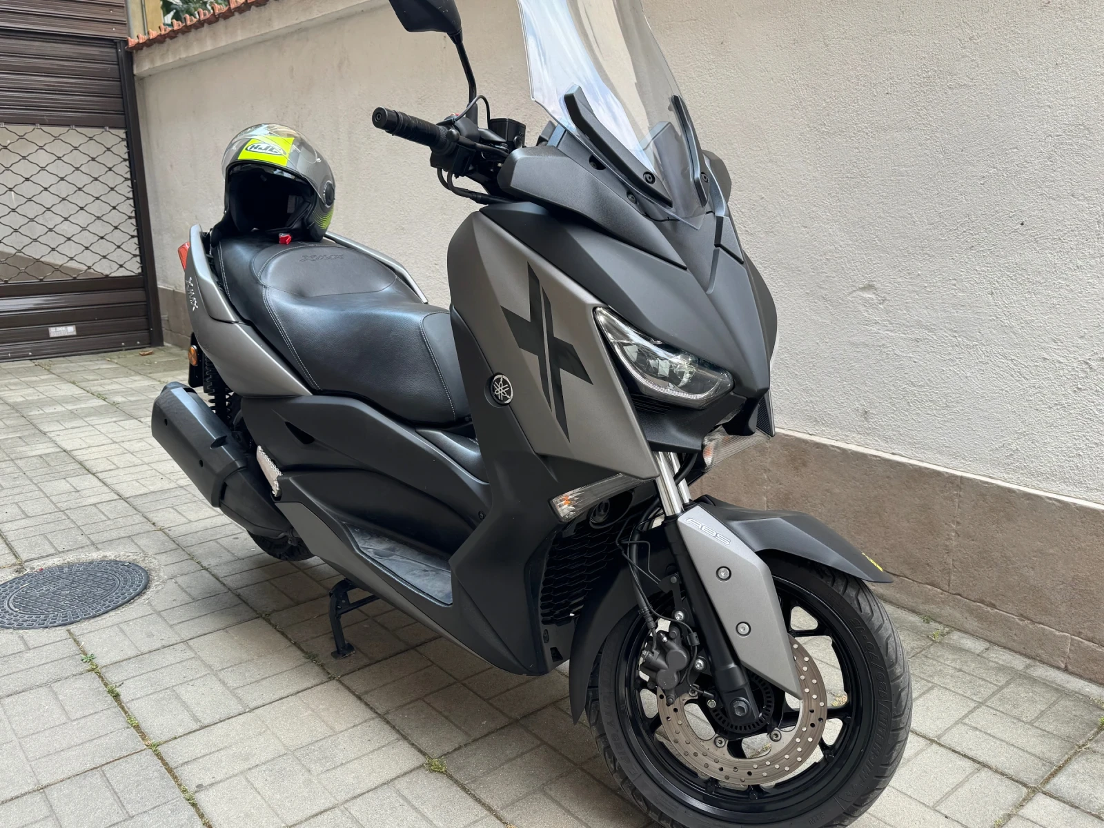Yamaha X-max 300 2017, снимка 3 - Мотоциклети и мототехника - 54623309