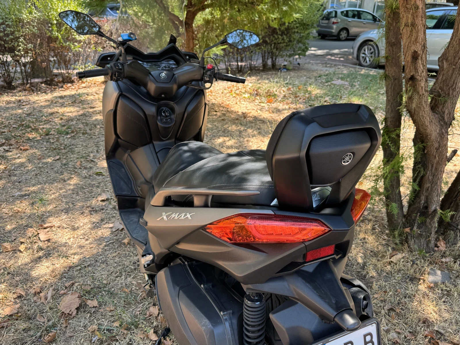 Yamaha X-max 300 2017, снимка 2 - Мотоциклети и мототехника - 54623309