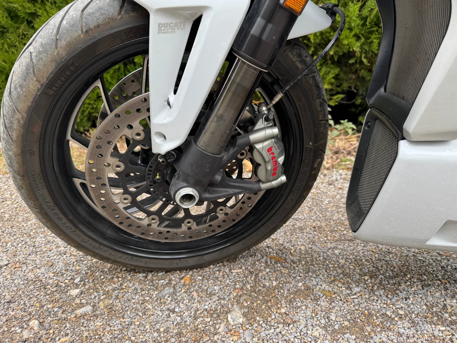 Ducati XDIAVEL S, снимка 4 - Мотоциклети и мототехника - 55051953