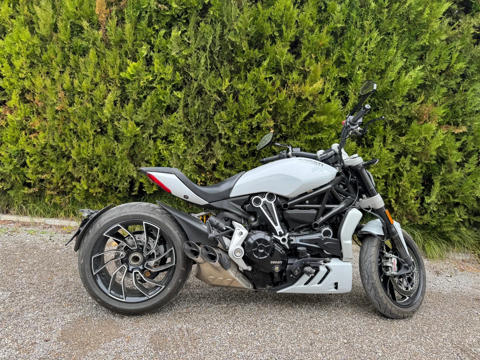 Ducati XDIAVEL S, снимка 5 - Мотоциклети и мототехника - 55051953