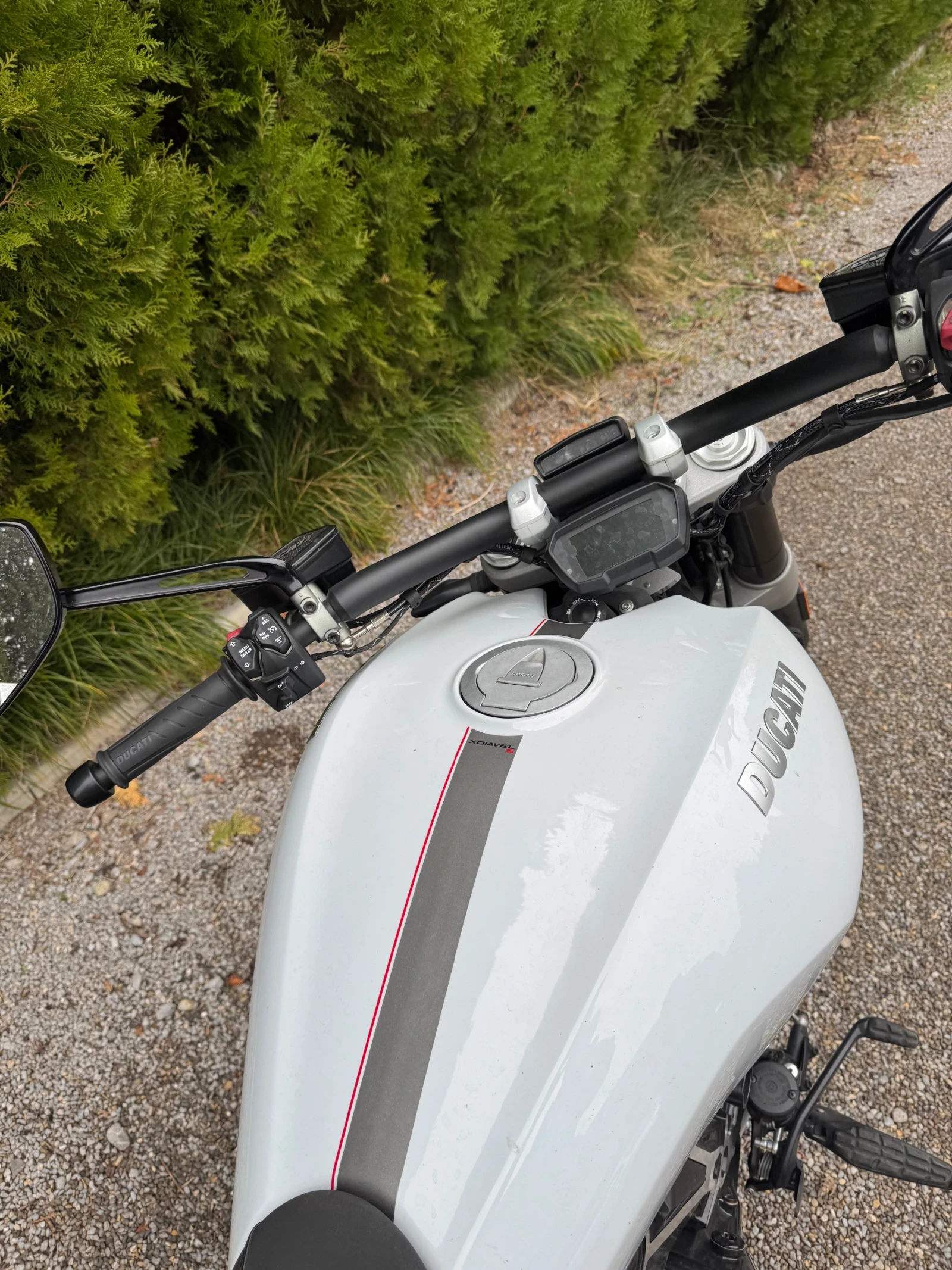 Ducati XDIAVEL S, снимка 8 - Мотоциклети и мототехника - 55051953