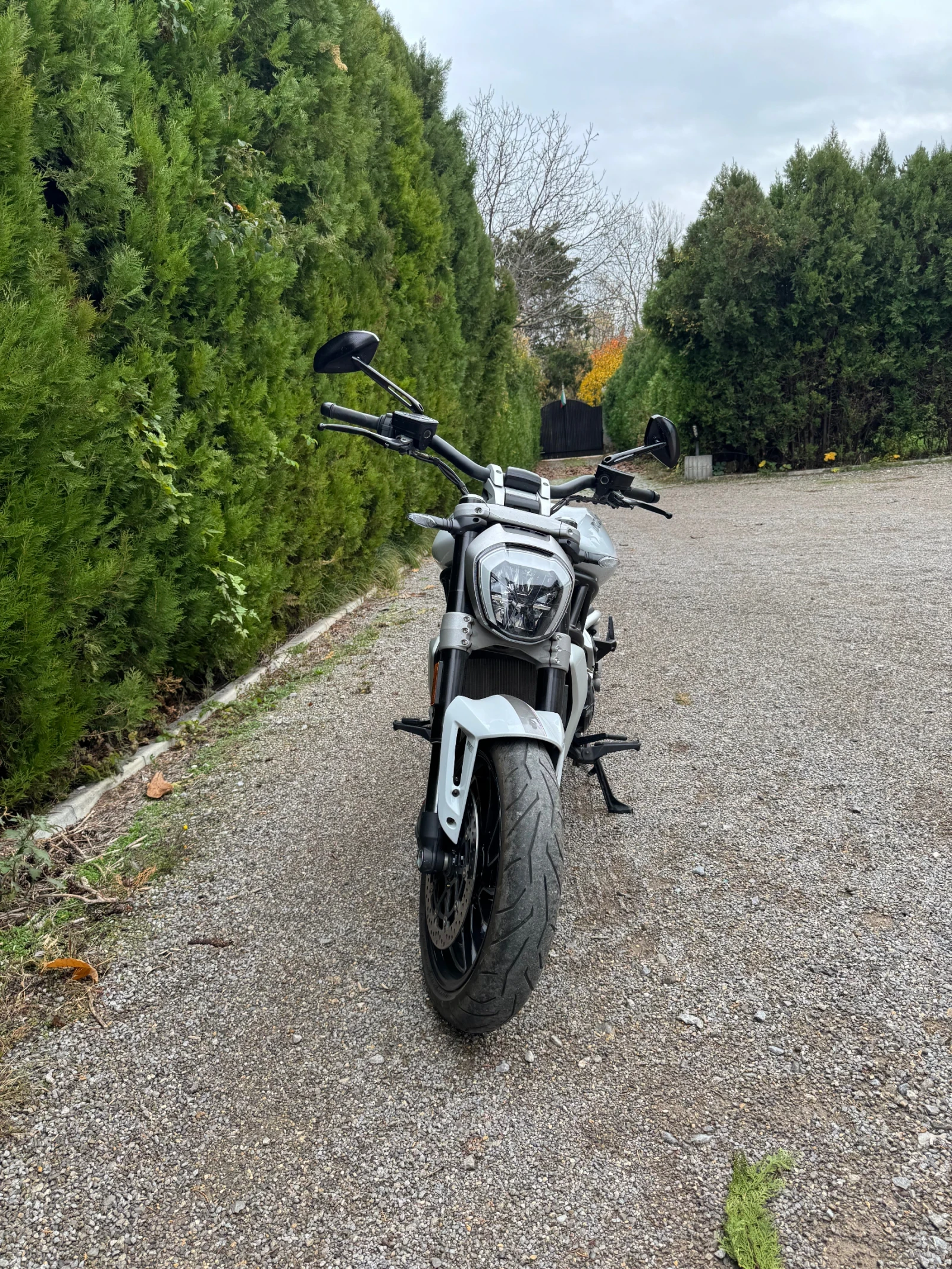 Ducati XDIAVEL S, снимка 2 - Мотоциклети и мототехника - 55051953