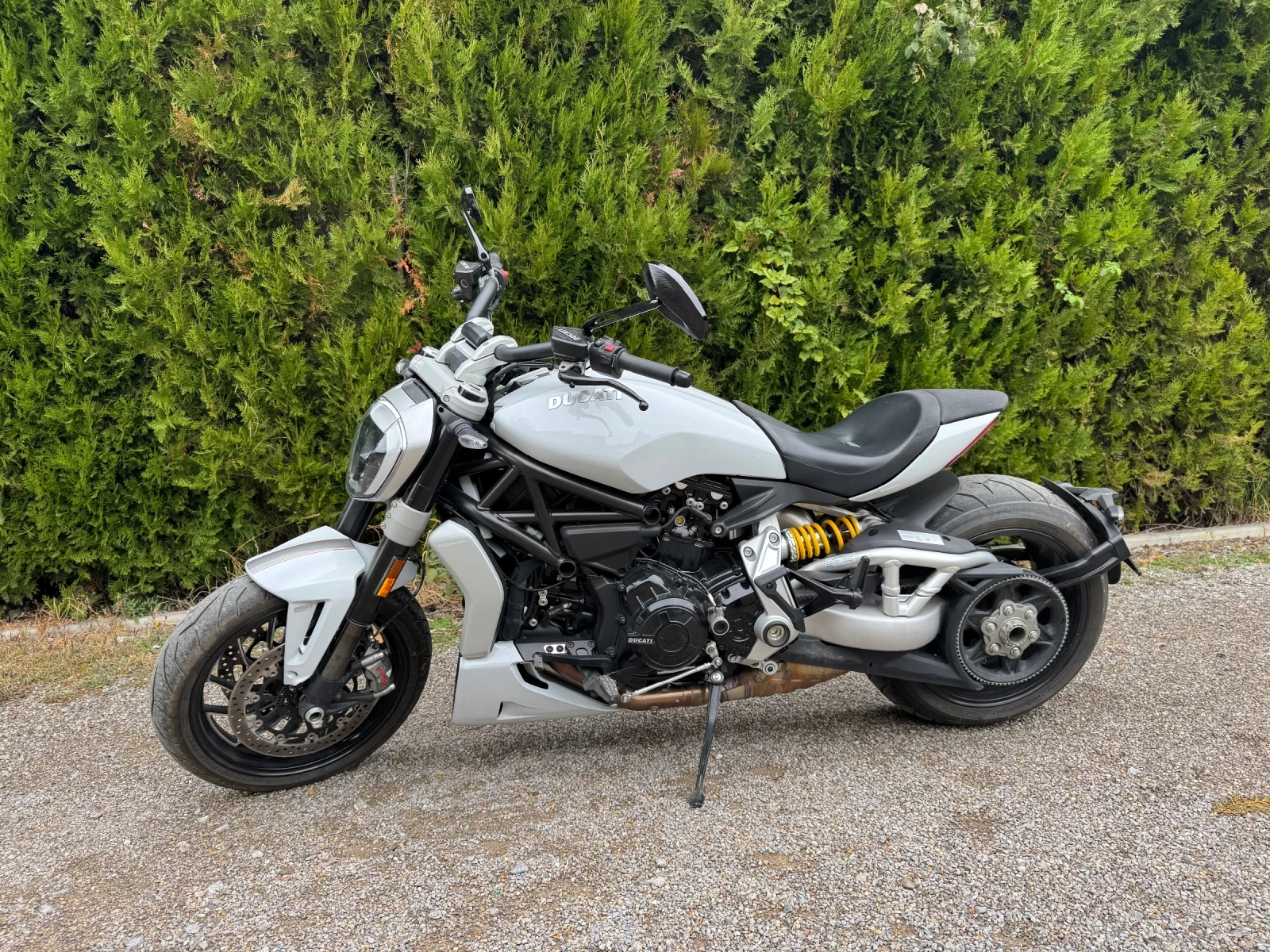 Ducati XDIAVEL S