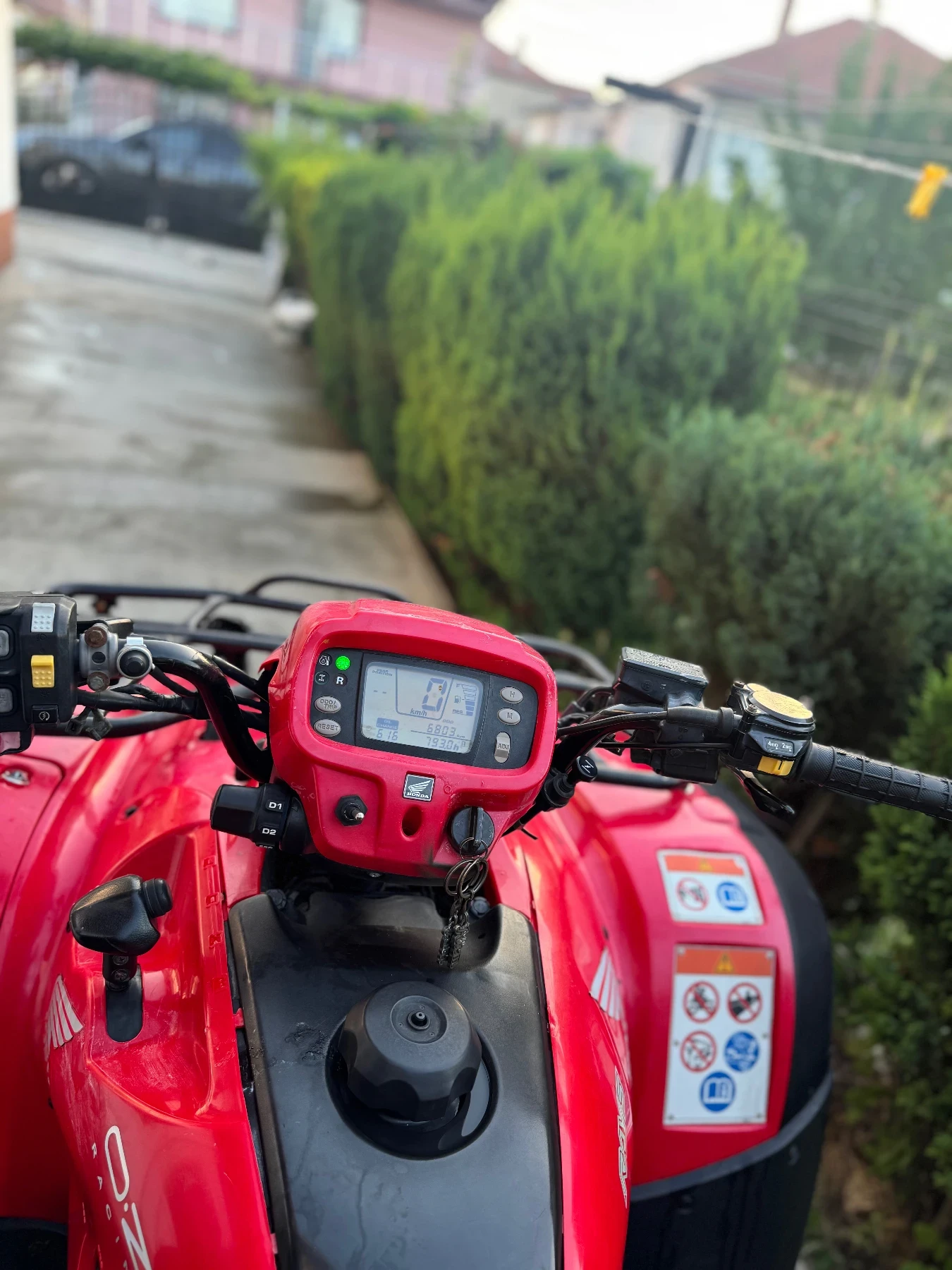 Honda Trx 4x4  | Mobile.bg � ����������� 3