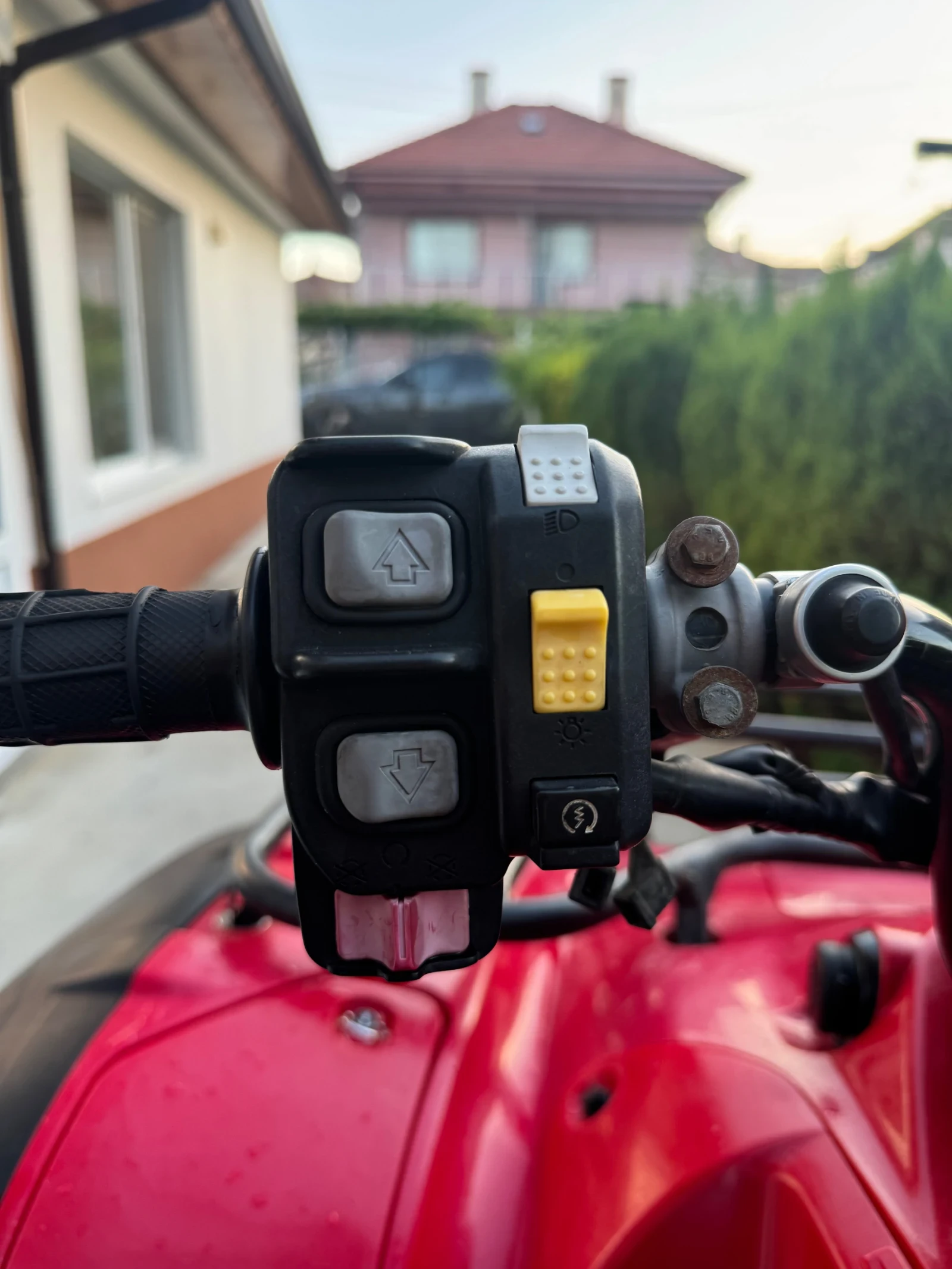 Honda Trx 4x4  | Mobile.bg � ����������� 5