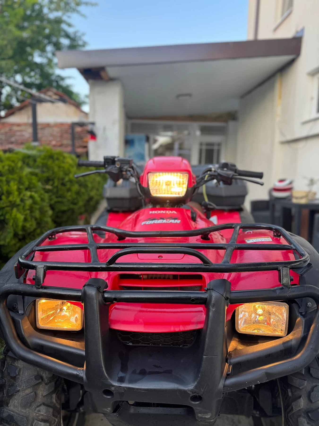 Honda Trx 4x4  | Mobile.bg � ����������� 10