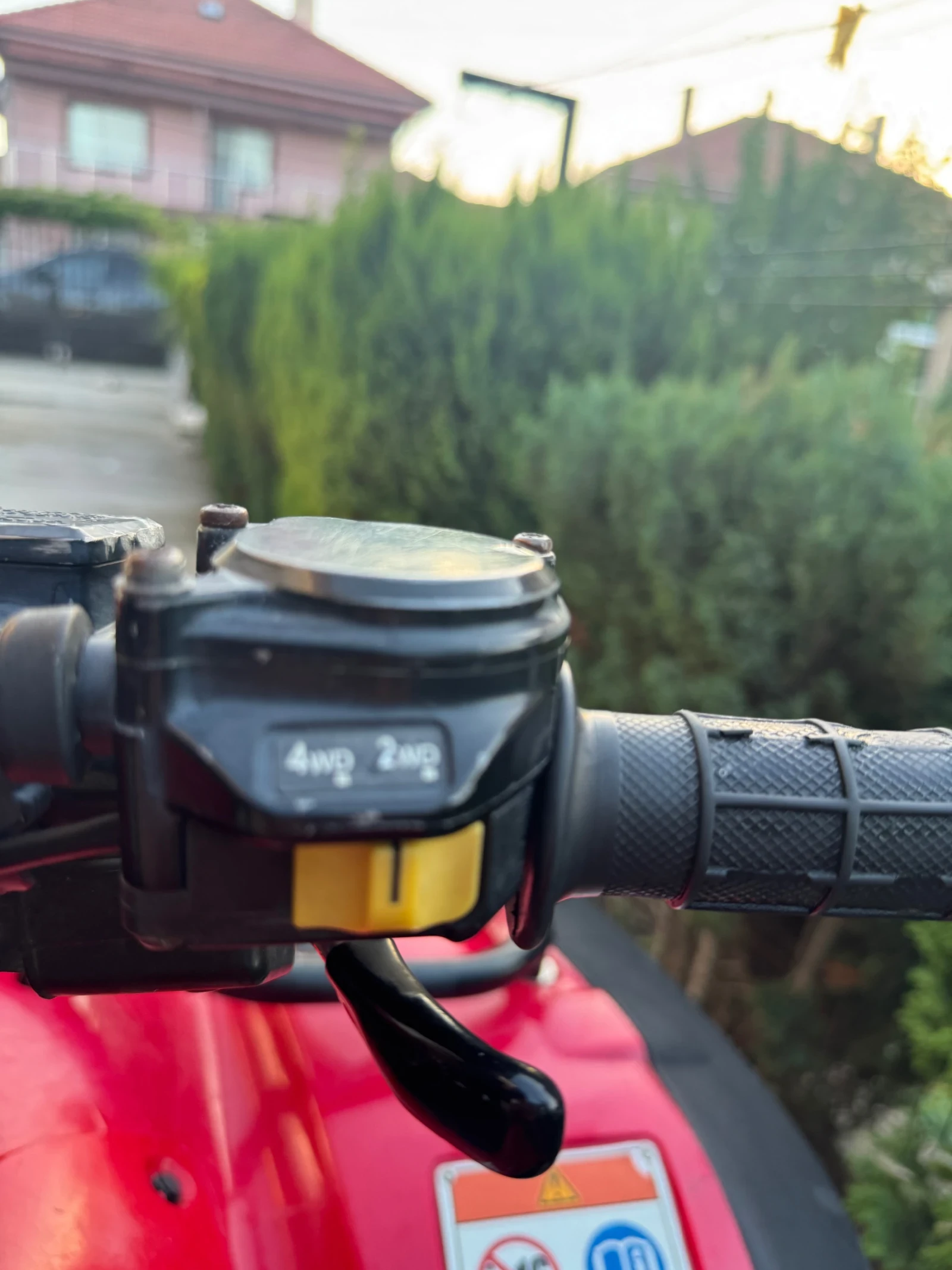 Honda Trx 4x4  | Mobile.bg � ����������� 7